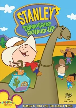 Stanley’s Dinosaur Round-Up