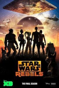 Star Wars Rebels Season 2