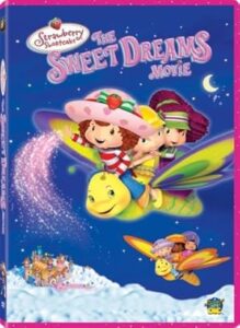 Strawberry Shortcake: Sweet Sunshine Adventures