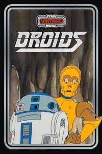 Star Wars Animated Adventures: Droids