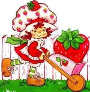 Strawberry Shortcake: Pets on Parade