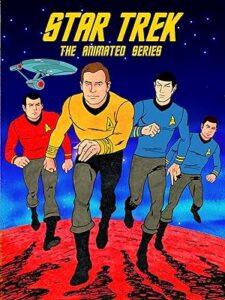 Star Trek: The Animated Series Season 1