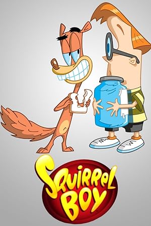 Squirrel Boy Season 1