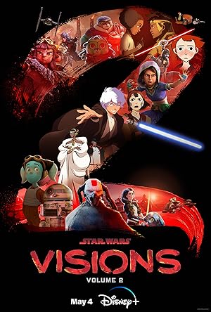 Star Wars: Visions Season 1