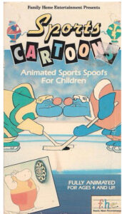 Sports Cartoons