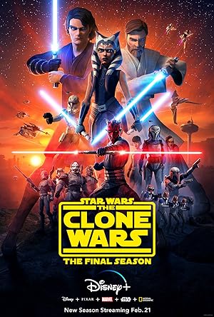 Star Wars: The Clone Wars Season 6