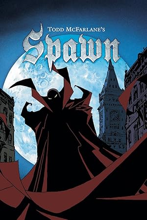 Spawn (TV Series) Season 1