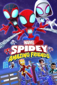 Spidey and His Amazing Friends Season 1