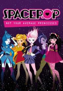 SpacePOP Princess Power