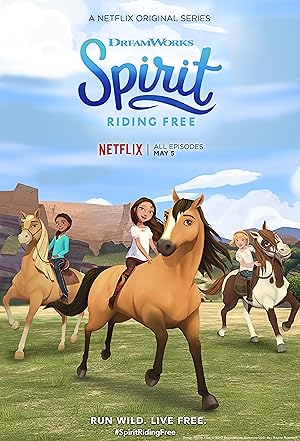 Spirit Riding Free Season 1