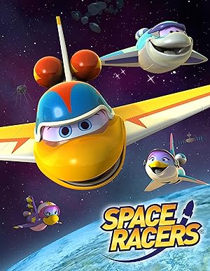 Space Racers Season 1