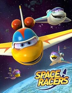 Space Racers Season 2