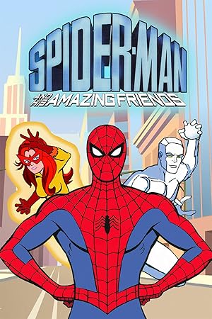 Spider-Man and His Amazing Friends Season 4