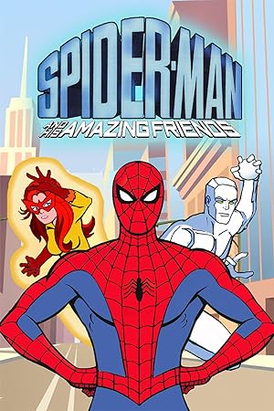 Spider-Man and His Amazing Friends Season 7