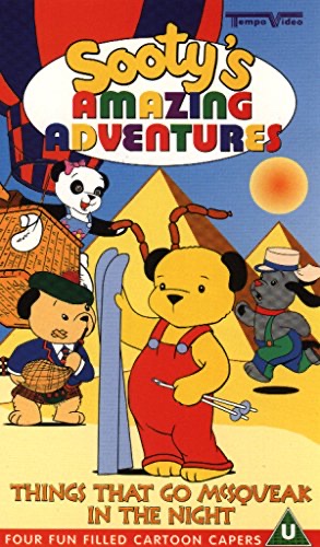 Sooty’s Amazing Adventures