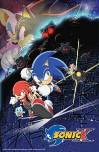 Sonic X