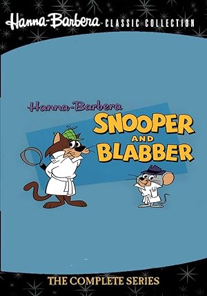 Snooper and Blabber Season 1