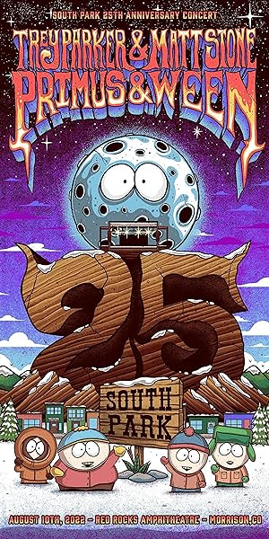 South Park: The 25th Anniversary Concert