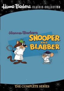 Snooper and Blabber Season 2