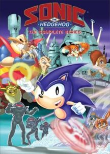 Sonic the Hedgehog (TV Series) Season 2