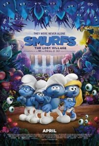 Smurfs: The Lost Village