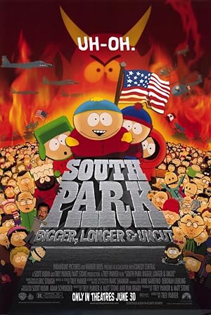 South Park: Bigger, Longer & Uncut