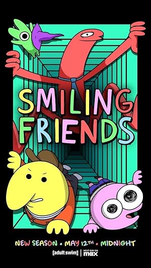 Smiling Friends Season 1