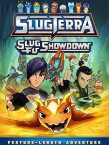 Slugterra: Slug Fu Showdown