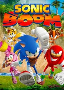 Sonic Boom Season 2