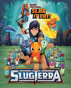 Slugterra Season 1