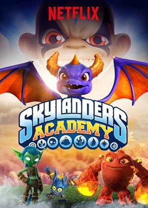 Skylanders Academy Season 1