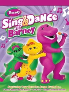 Sing and Dance with Barney