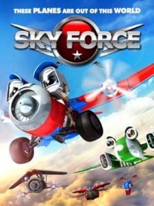 Sky Force 3D