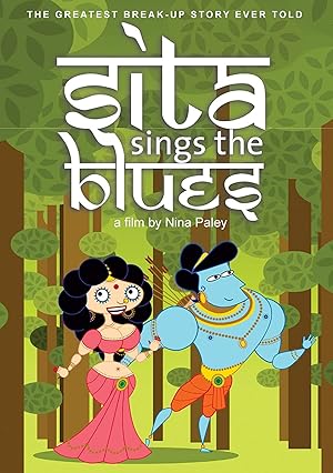 Sita Sings the Blues