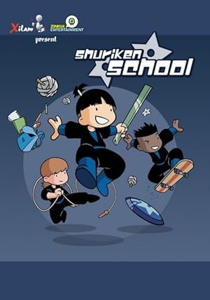 Shuriken School