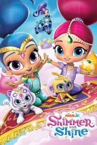 Shimmer and Shine Season 4