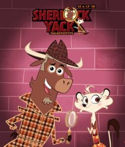 Sherlock Yack: Zoo-Detective