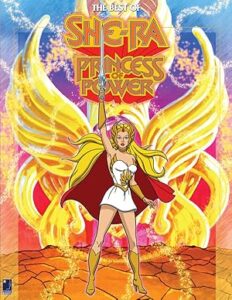 She-Ra: Princess of Power