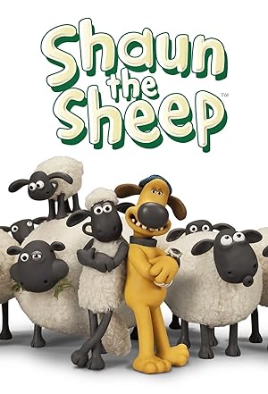 Shaun the Sheep Movie