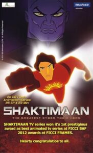 Shaktimaan Animated