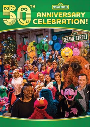 Sesame Street’s 50th Anniversary Celebration