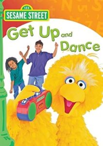 Sesame Street: Get Up and Dance