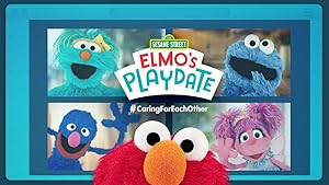 Sesame Street: Elmo’s Playdate