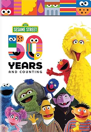 Sesame Street: 50 Years and Counting