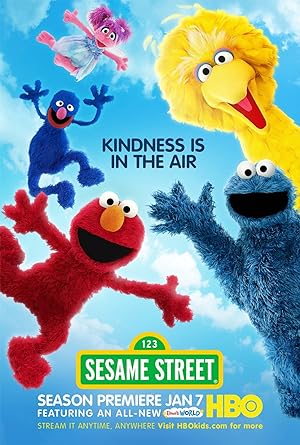 Sesame Street Season 49