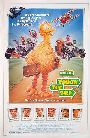 Sesame Street Presents: Follow that Bird