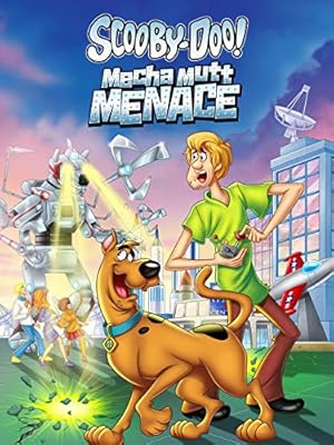 Scooby-Doo! Mecha Mutt Menace