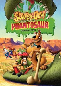 Scooby-Doo! Legend of the Phantosaur