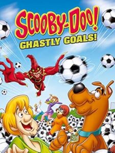 Scooby-Doo! Ghastly Goals