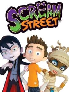 Scream Street Season 2